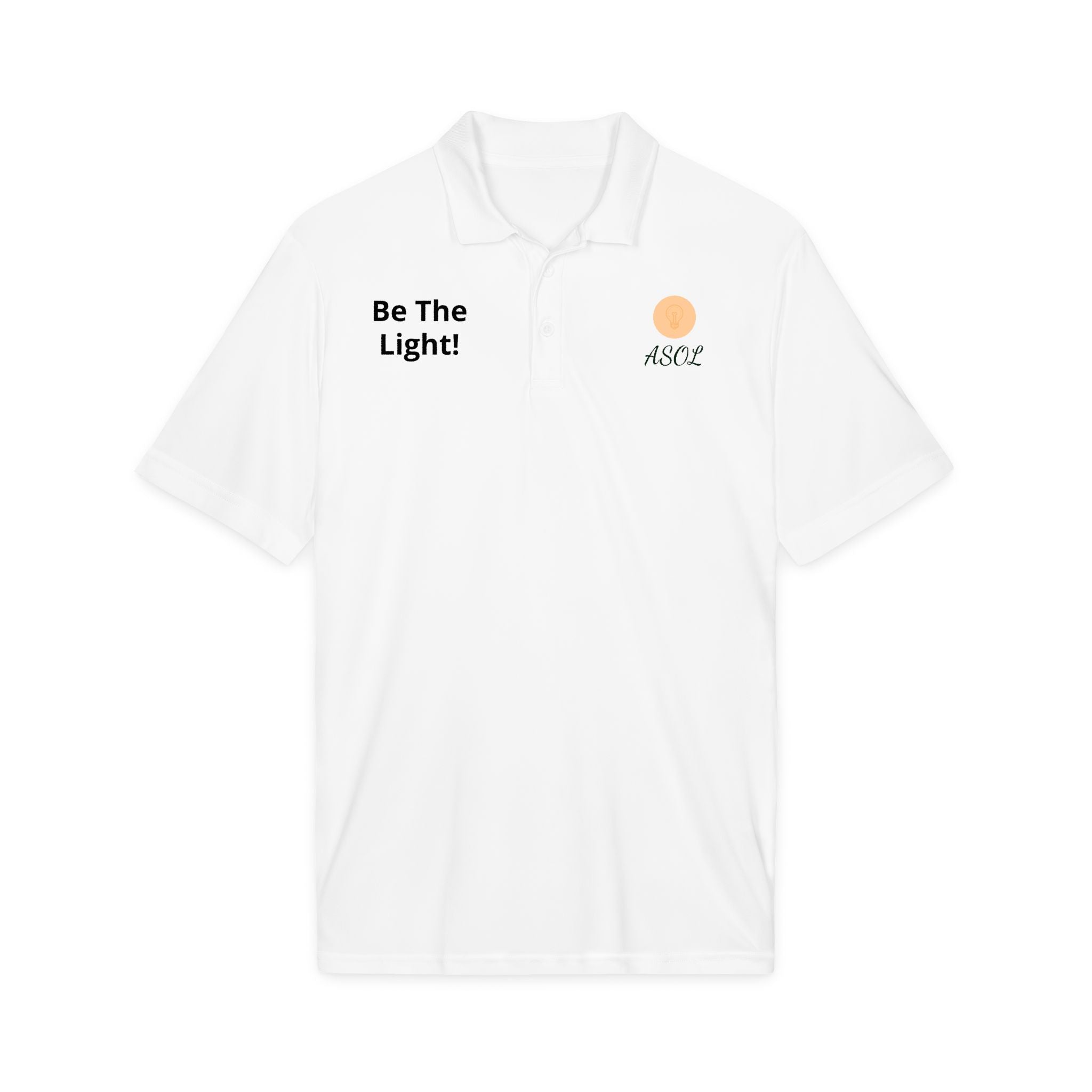 ASOL "Be The Light" Polo