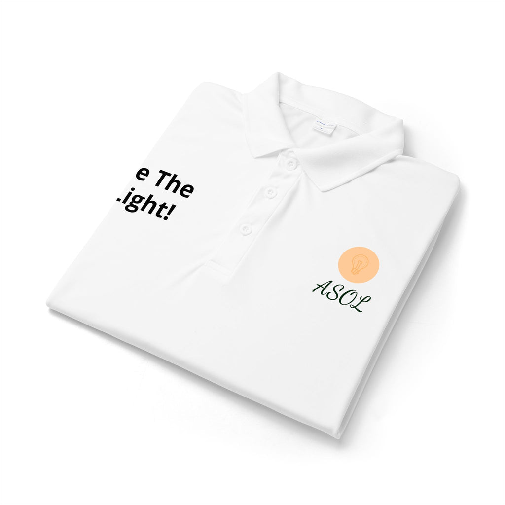 ASOL "Be The Light" Polo